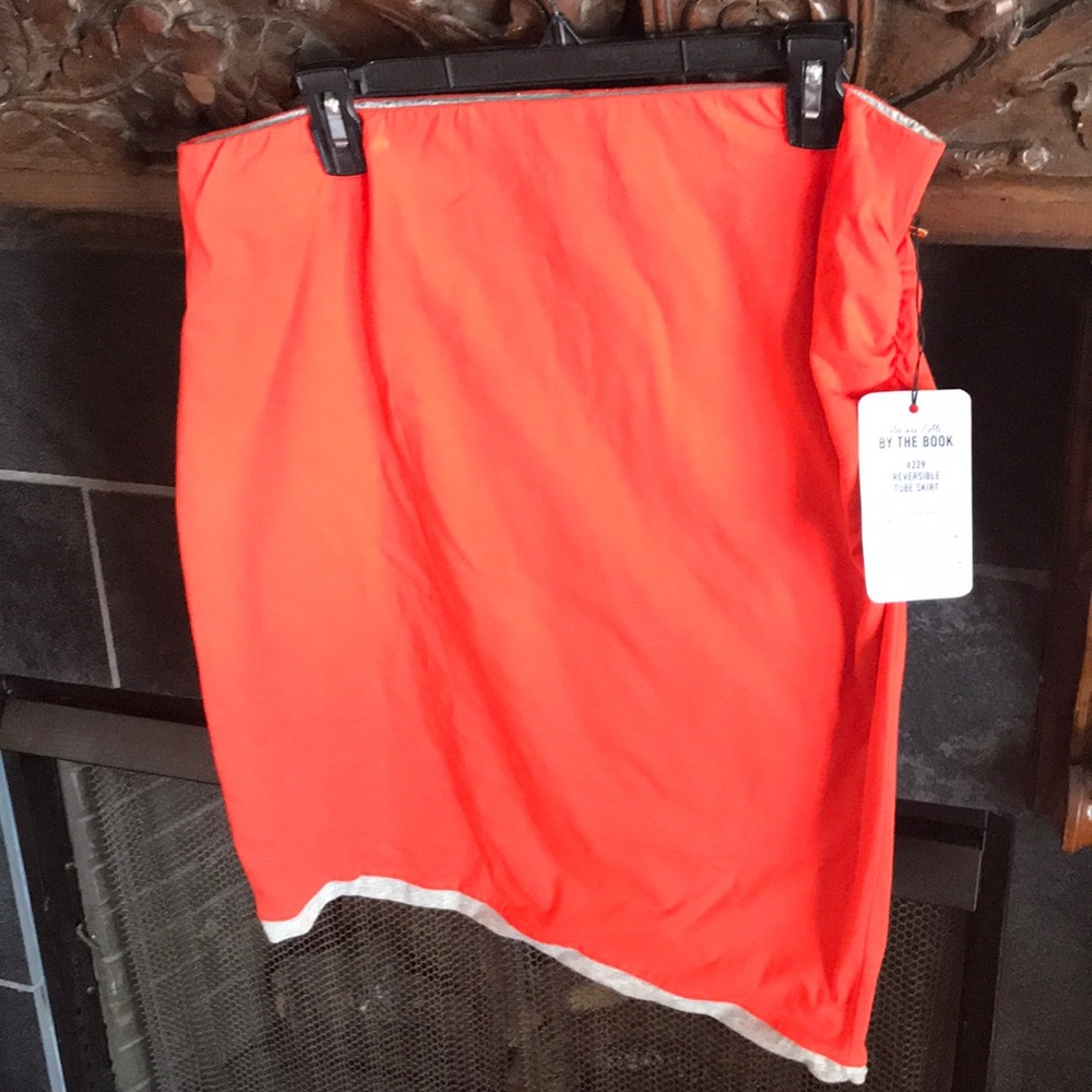 Cabi Reversible Tube Skirt Size L